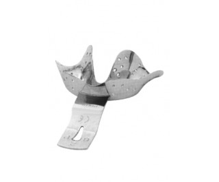 StainleStainless Steel Impression Tray ss Steel Impression Tray